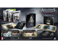 Ubisoft ASSASSINS CREED 4 Black Flag Edycja Czaszki XBOX 360 - 1393370 - zdjęcie 2